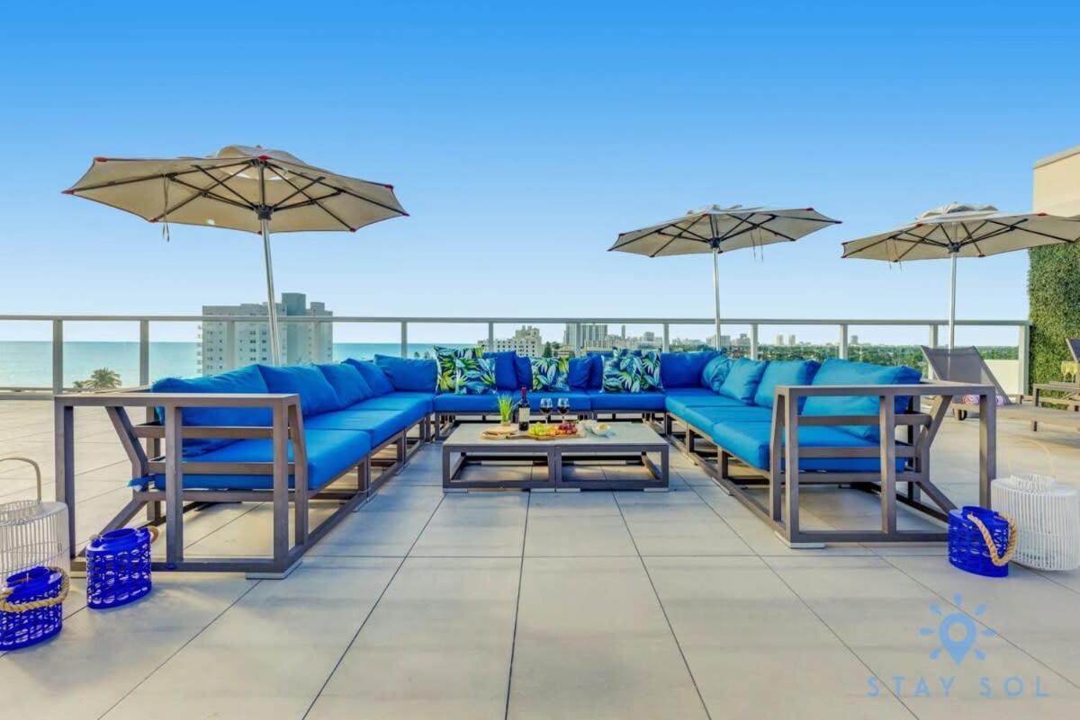 Beachfront Resort - Hot Tub & Pool- Near Beach Hollywood Extérieur photo