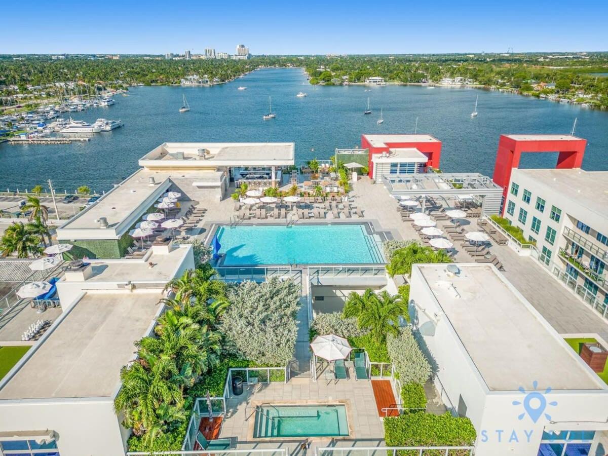 Beachfront Resort - Hot Tub & Pool- Near Beach Hollywood Extérieur photo