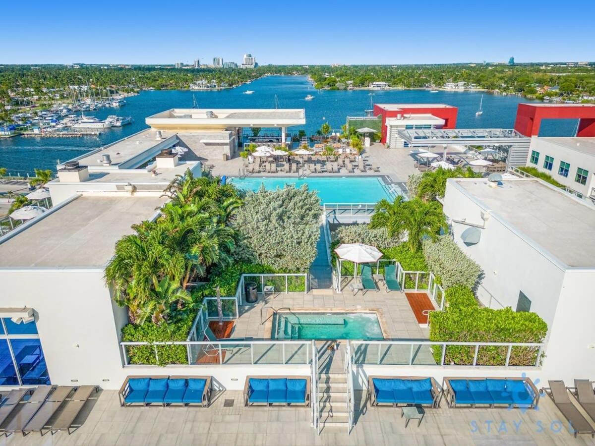 Beachfront Resort - Hot Tub & Pool- Near Beach Hollywood Extérieur photo