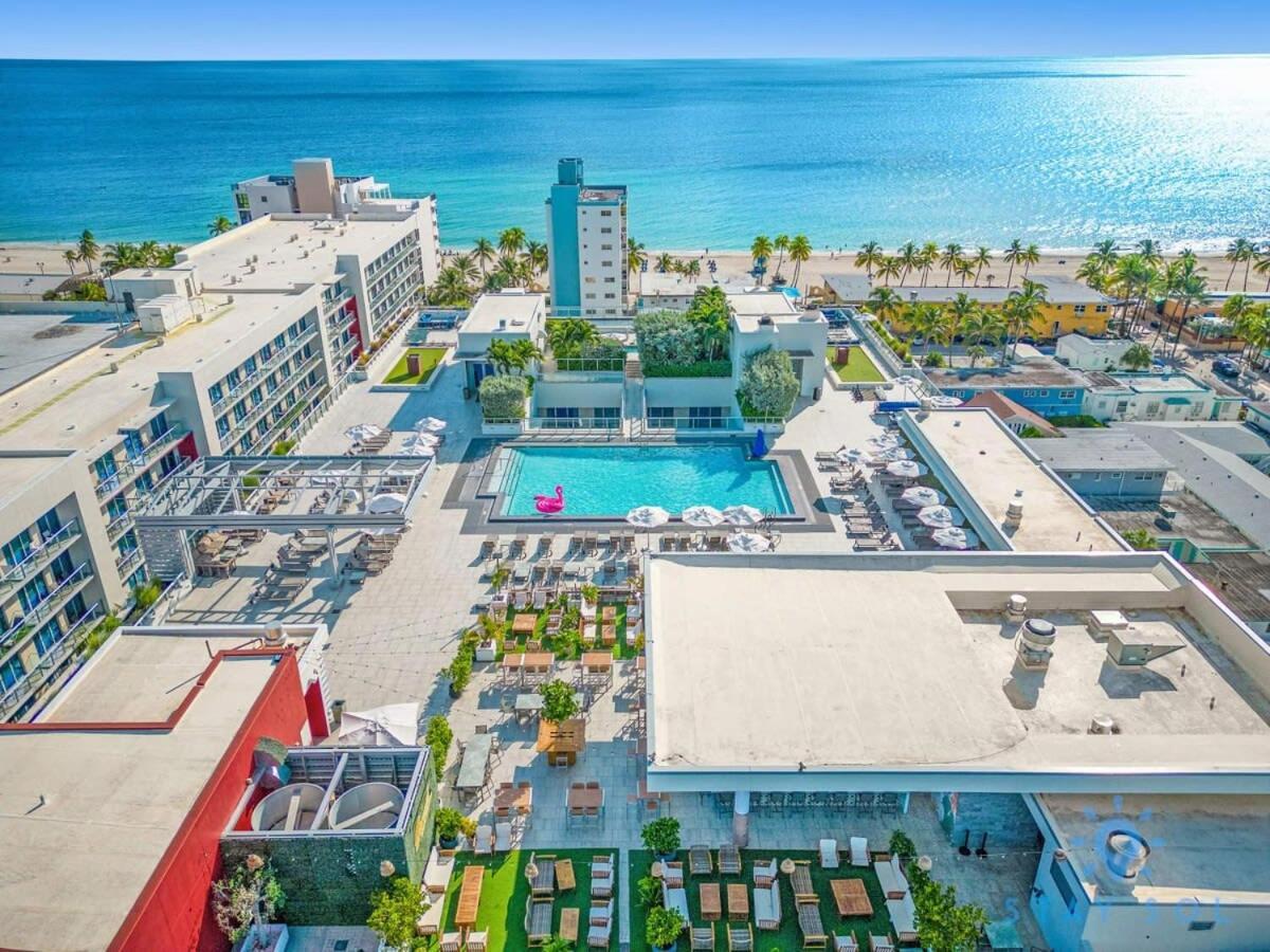 Beachfront Resort - Hot Tub & Pool- Near Beach Hollywood Extérieur photo