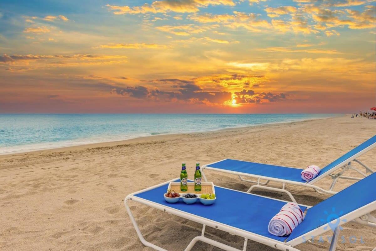 Beachfront Resort - Hot Tub & Pool- Near Beach Hollywood Extérieur photo