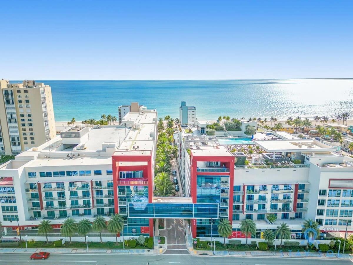 Beachfront Resort - Hot Tub & Pool- Near Beach Hollywood Extérieur photo