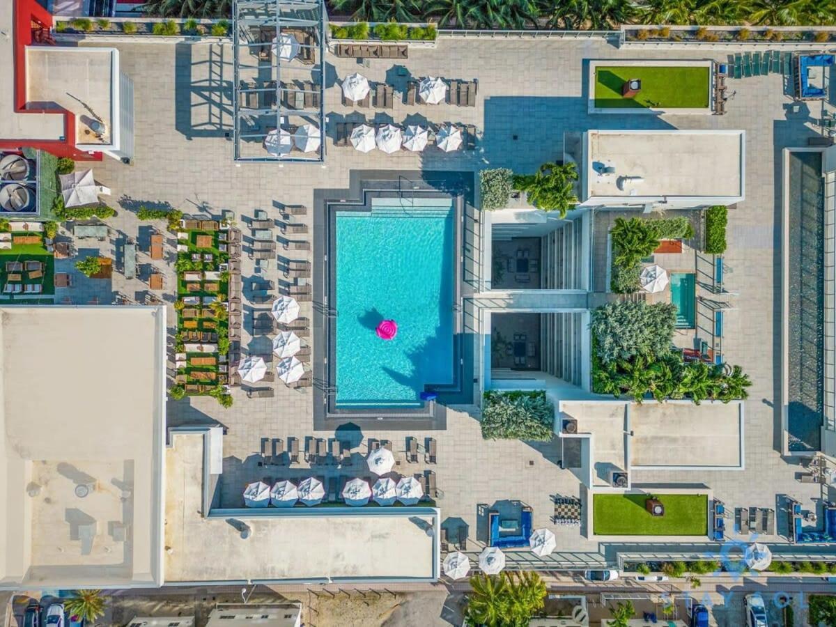 Beachfront Resort - Hot Tub & Pool- Near Beach Hollywood Extérieur photo